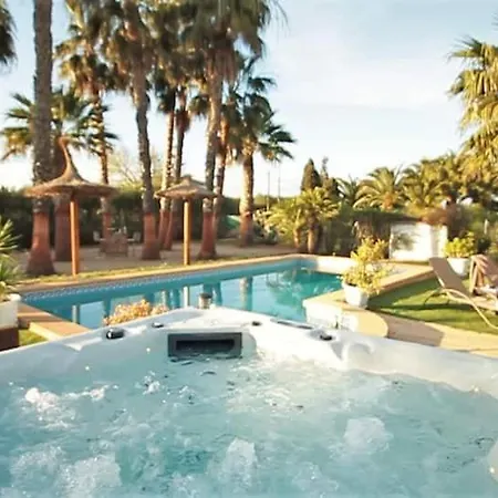 Villa Aladin Lujo *